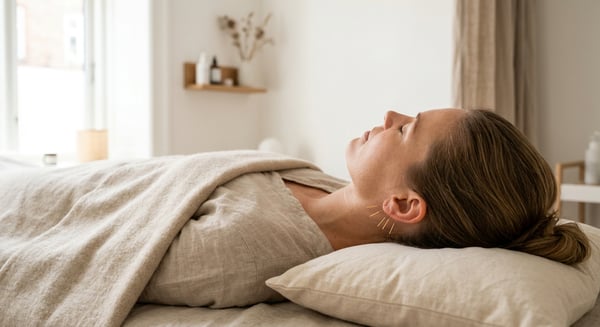 5-punkt akupunktur