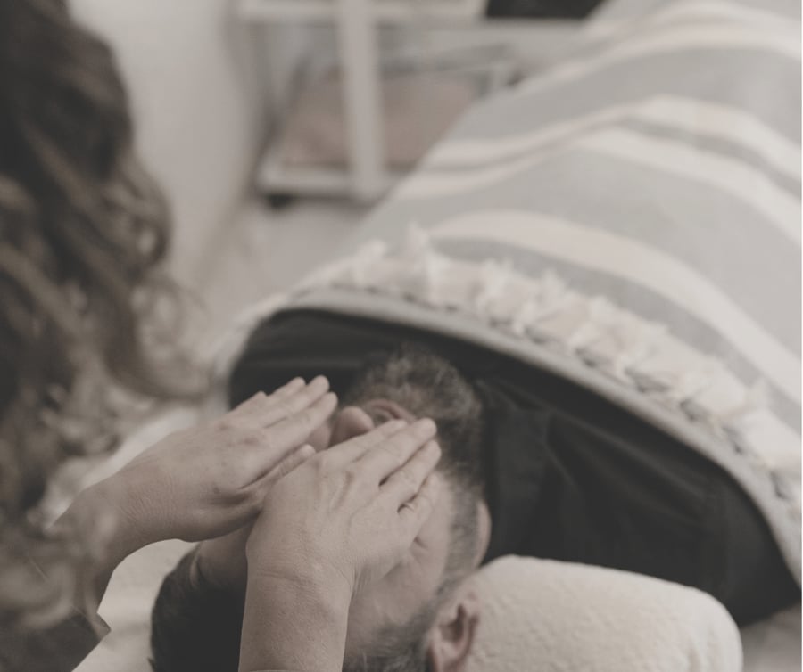 Reiki Healing hos Klinik Ro og Velvære